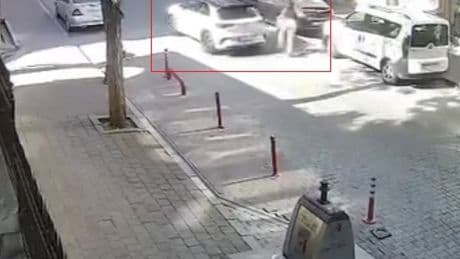 Taciz etti, aracıyla yaraladı iddiası!
