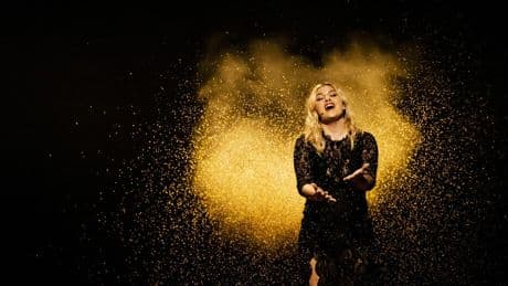 Eurovision 2025 : Louane, une voix émouvante pour la France
