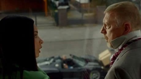 Erster gemeinsamer Job - Boris Becker macht Werbung mit seiner Frau