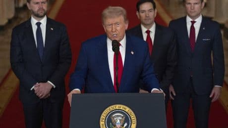 « Une menace à la paix dans le monde » : onde de choc après les bombardements américains en Iran