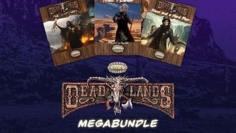 Now Is A Great Time To Get The Deadlands Reloaded Humble Bundle