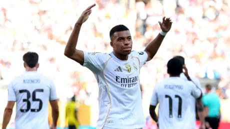 Kylian Mbappe'den dikkat çeken '10' paylaşımı!
