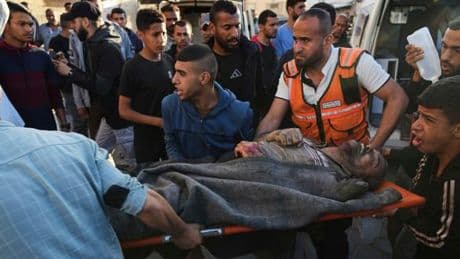 En direct, guerres au Proche-Orient : une frappe israélienne dans le centre de Gaza fait au moins 22 morts, selon la défense civile palestinienne