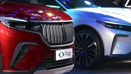 Togg, Tesla'yı geride bıraktı: Elektrikli otomobilde zirvede