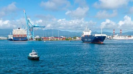 « La réduction de la vitesse est la mesure la plus simple que le transport maritime peut mettre en œuvre pour limiter efficacement son impact »