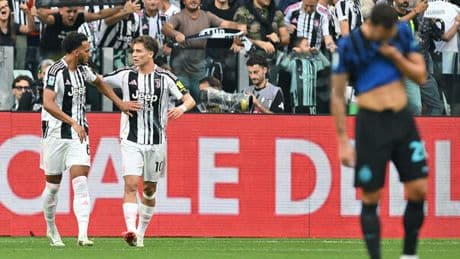 Juventus-Inter 4-3, le pagelle: Adzic (7,5) che prodezza, Yildiz (7,5) leader, Calhanoglu (7,5) non basta, Lautaro (5)