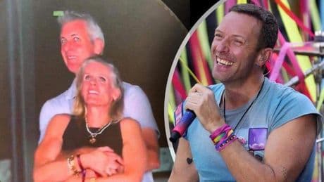 Wat zegt virale video van Coldplay-koppel over ons? ’Wie streng veroordeelt, is vooral zelf bang’