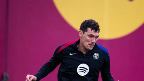 Christensen también medita avanzar su regreso