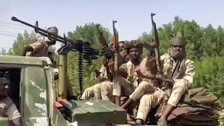 Paramilitary Fighters Massacre More Than 100 Civilians, Doctors’ Group Says