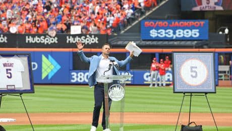 David Wright ceremony puts on full display what Mets are still desperately lacking