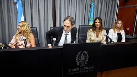 Foot : en Argentine, le procès sur la mort de Maradona déclaré nul après la récusation d'une juge