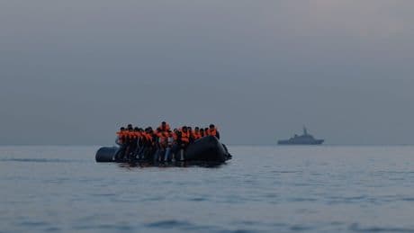 Migrant crossings reach nearly 1,500 in five days despite ‘one in, one out’ scheme