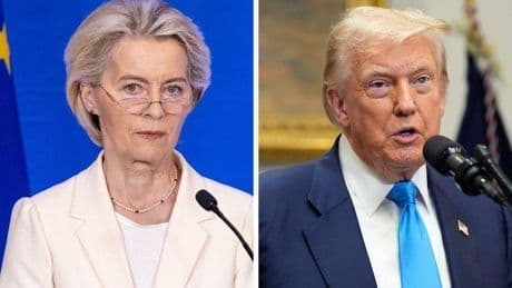 Un pacto necesario: Europa, Ucrania y la nueva era arancelaria