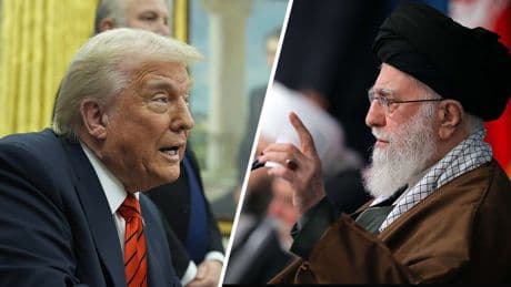 Pour Israël, Donald Trump est trop « gentil » avec l'Iran