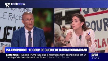 Story 3 : Islamophobie, le coup de gueule de Karim Bouamrane - 30/04