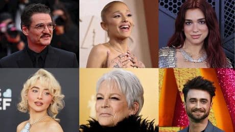 Pedro Pascal, Ariana Grande y otros 100 artistas firman para proteger el teléfono de prevención del suicidio de jóvenes LGTBI que quiere quitar Trump