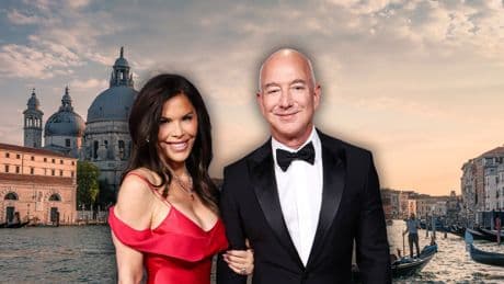 Bezos-Hochzeit in Venedig: Diese Megastars sollen dabei sein