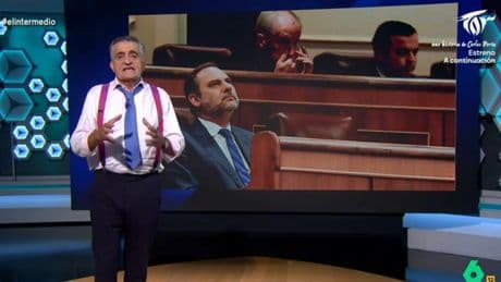 Wyoming carga contra Ábalos: &quot;Si tuviera un ápice de vergüenza, ya habría entregado su acta&quot;