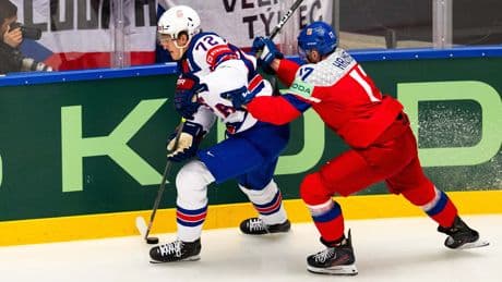 TV-Plan fürs Viertelfinale - Eishockey-WM 2025 läuft heute im Free-TV