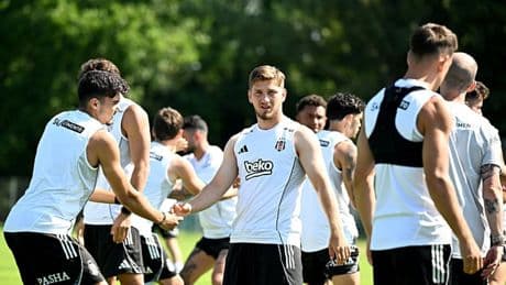 TRANSFER HABERİ | Beşiktaş'tan Semih Kılıçsoy açıklaması!