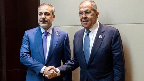 Ankara'da gündem Alaska Zirvesi... Bakan Fidan: Türkiye hazır