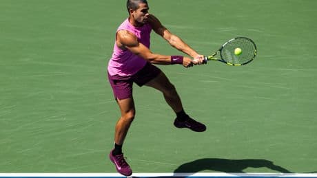 Carlos Alcaraz makes Grand Slam history with win to reach US Open quarterfinals