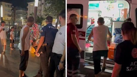 Aydın'da korkunç olay: 15 yaşındaki çocuk, tartıştığı pamuk şekerciyi bıçakladı