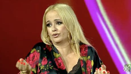 La historia favorita de Toñi Moreno sobre el embarazo de La Húngara: &quot;¡Cultura general, historia de España!&quot;