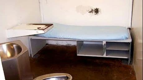 Killer inmates on America's harshest death row get rare privileges and incredible new perk