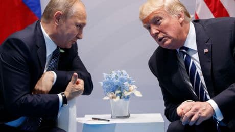 Ukraine-Krieg: Trump will mit Putin am Montag über Waffenruhe sprechen