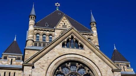 Jetzt zerbricht ein „leuchtendes Beispiel“ für jüdisch-muslimische Verständigung