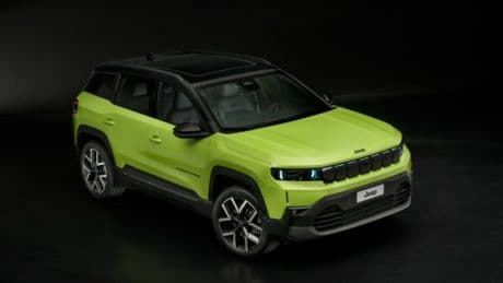 Jeep Compass, debutta la terza generazione. Ora è anche ibrida ed elettrica – FOTO
