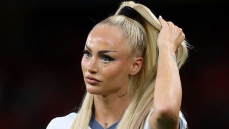 <p>Alisha Lehmann, capolinea Juve: via dopo una sola stagione. Ma non lascia la Serie A</p>