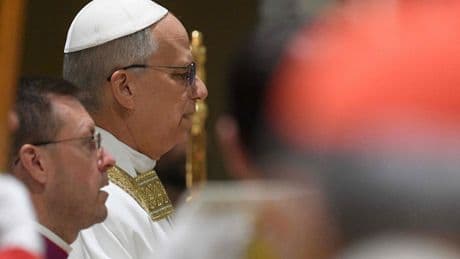 Neuer Papst: Leo XIV. zu den Kardinälen: Ich kann mich auf jeden von euch verlassen