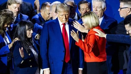 Trumps Strategie: Zwischen bitterem Ernst, Provokation und Empörung