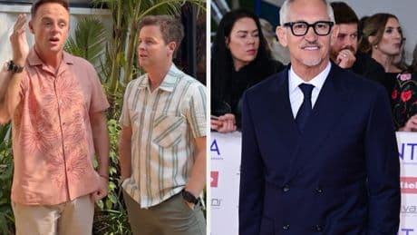 NTAs 2025: Ant And Dec Break Silence After Gary Lineker Beats Them To Best Presenter