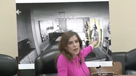 Nancy Mace shows nude photo of herself in House hearing as she says she was recorded without consent