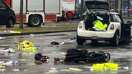 Bundesanwaltschaft: Mordanklage nach Auto-Anschlag in München erhoben