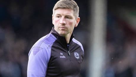 Mark Wilson's first words as he's confirmed as Partick Thistle boss