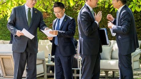 China Rejects Trump’s Accusation That It Violated Trade Truce