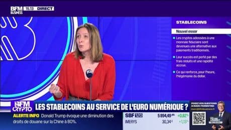 BFM Crypto, les Pros : Bitcoin, les 100 000 $ reconquis cette semaine - 09/05