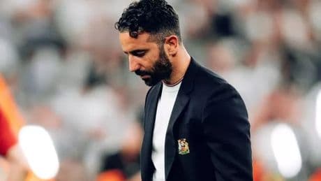 Man Utd boss Ruben Amorim to miss out on ace he 'really likes' as Tottenham take revenge