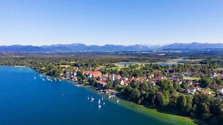 Experte entlarvt Bürgergeld-Wahnsinn - Jobcenter könnte Villa am Starnberger See finanzieren