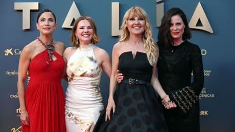 '1936', con seis galardones, y 'Gypsy', con cuatro, arrasan en los III Premios Talía