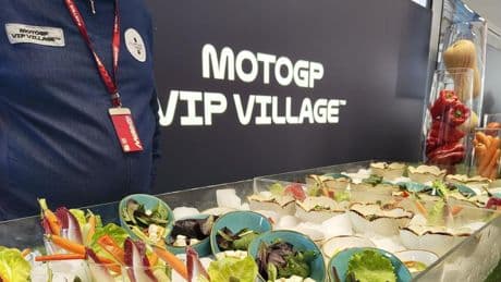 Vilaplana Catering convierte la experiencia MotoGP en una cita gastronómica inolvidable en Montmeló