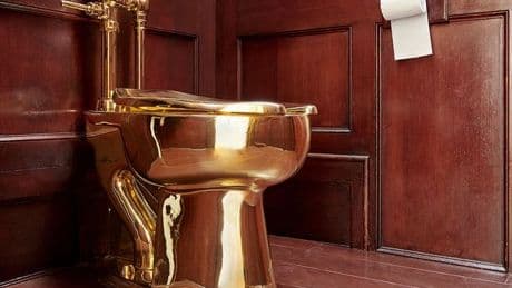 Ridiculous reasons people have ended up behind bars from sausage roll drama to golden loo theft