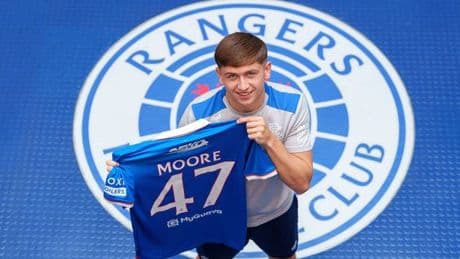 Mikey Moore to Rangers transfer soundboard revealed as latest  recruit consults Spurs on Aberdeen rivalry