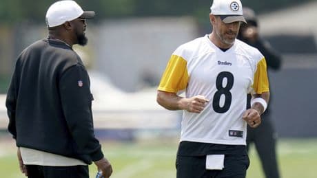Aaron Rodgers, Mike Tomlin in a ‘bromance’ — Steelers coach reveals how it began
