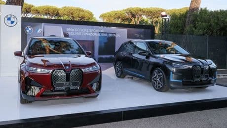 Internazionali Tennis di Roma, Bmw Italia rinnova accordo con Fitp fino al 2028