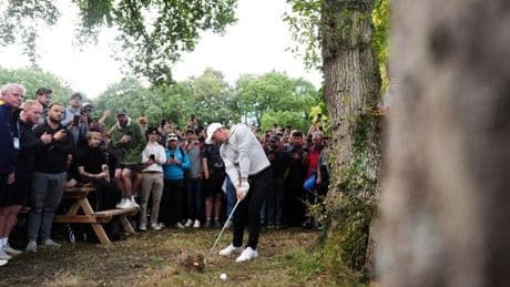 Rory McIlroy proves Wentworth is no picnic as he makes a meal of BMW PGA Championship start and finish
